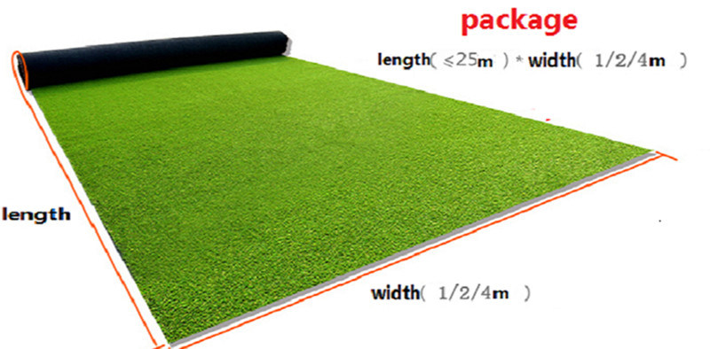 Low Price Safe Garden Landscape Artificial Grass for Baby Home and Pet