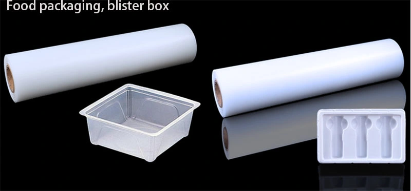 Eco-Friendly PP Pet Patg PS PVC Plastic Transparent Round Soup Bowl Takeaway Snack Packing Box