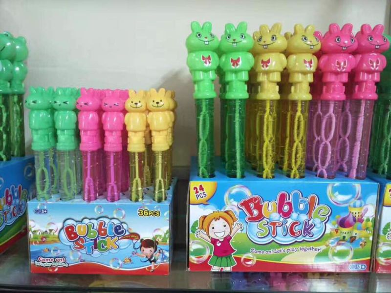 Tool Cartoon Color Bubble Water Toy