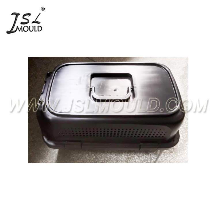 High Quality Plastic Dog Crate Kennel Mold