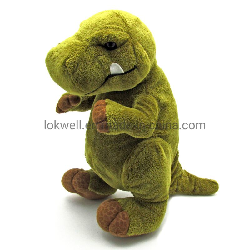 Dinosaur Plush Toys, Kawaii Tyrannosaurus Rex Plush & Stuffed Doll Toys