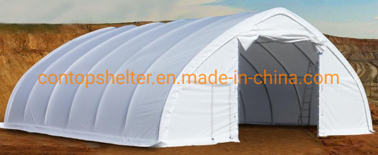 Large Military Tent Portable Garage Commercial Warehouse Tent