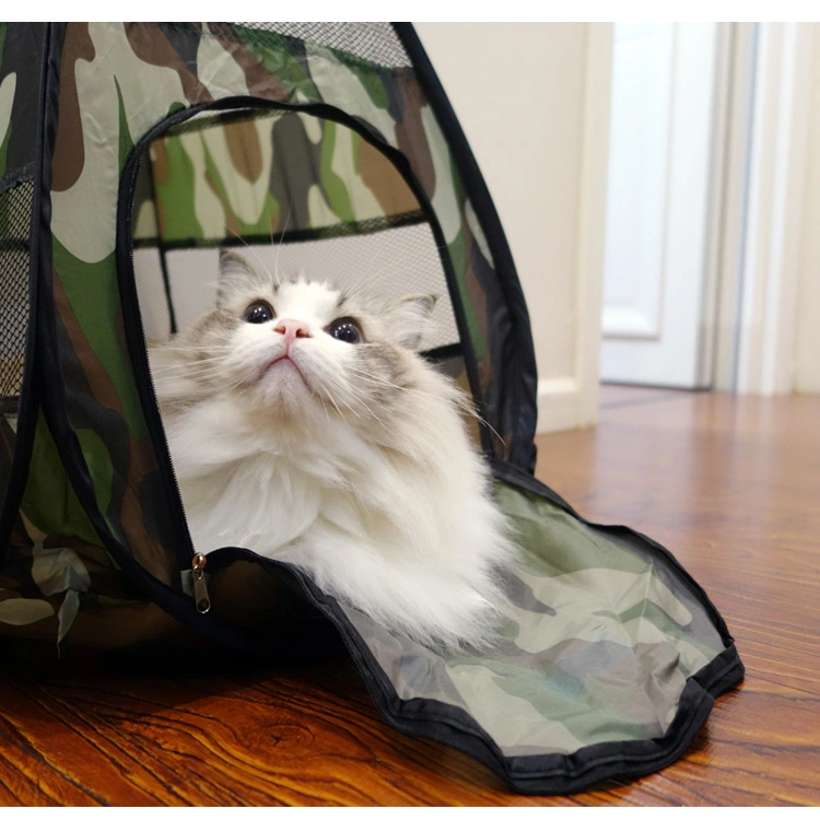 Manufacturer Portable Foldable Pet Product Supply Cat Toy Tunnel Funny Cat Tunnel