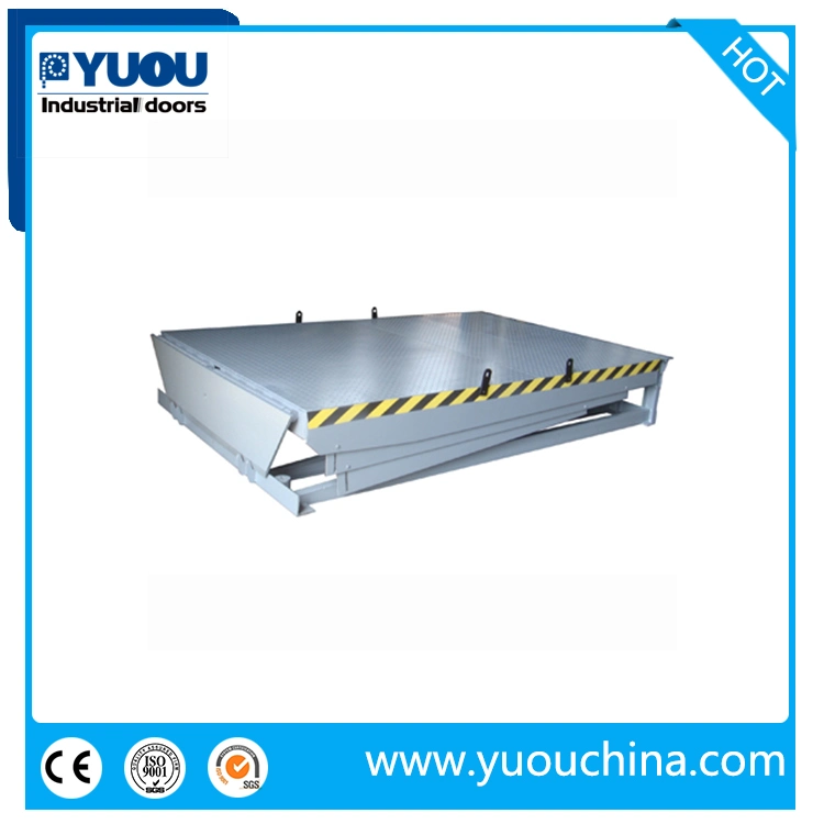 Warehouse Car Lift Platform Electric Lifting Container Forklift Loading Ramp Hydraulic Dock Leveler