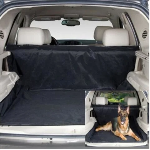 Wholesale Waterproof Pet Dog Car Seat Cushion Cover