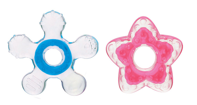 Wholesale Baby Chewable Toys 100% FDA Silicone Teether