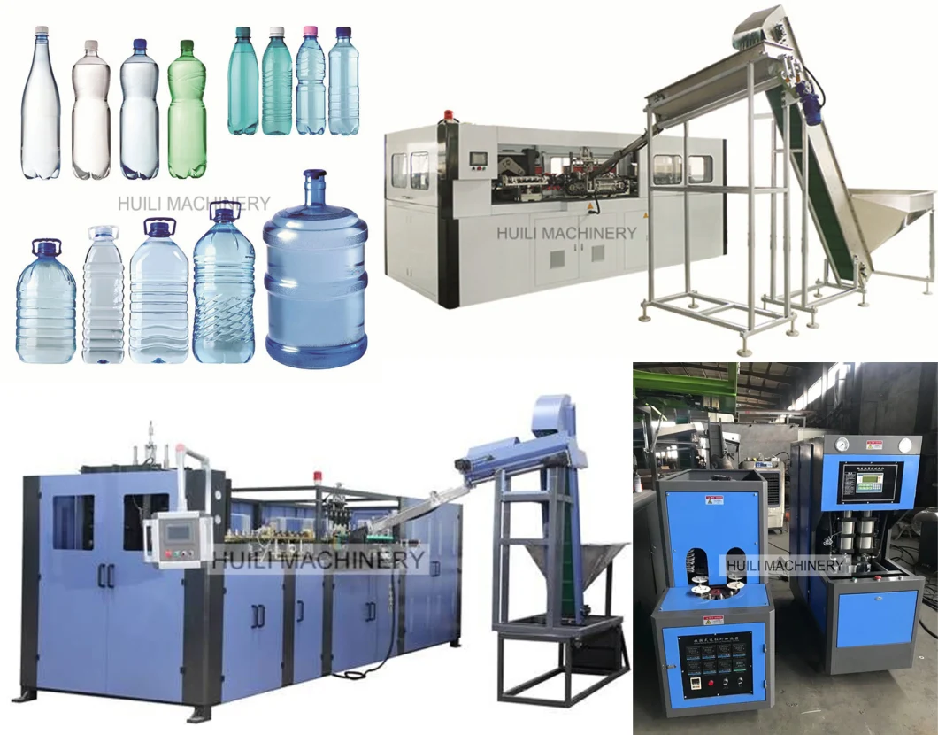 Pet Jar Machine Pet Mold Machine to Make Bottle Plastic Plastic Making Fully Automatic Pet Blow Mould Machine