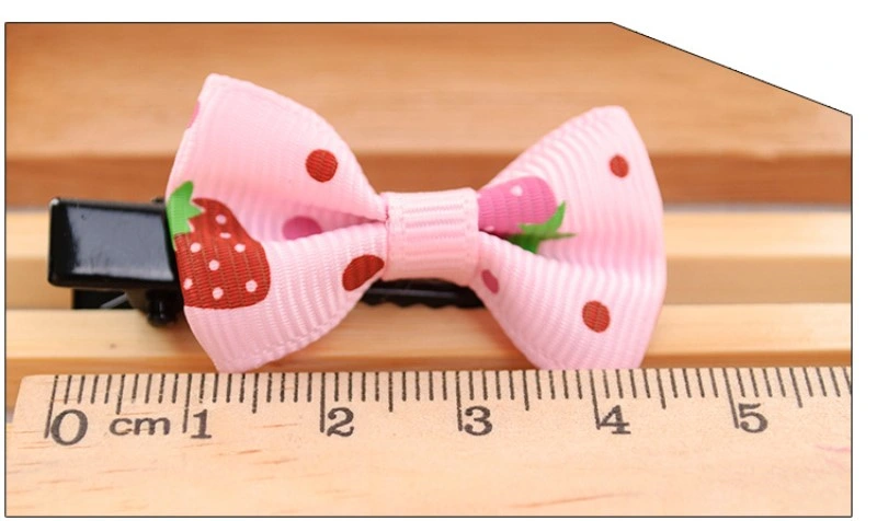 Pet Grooming Accessories Products Dog Bow Pet Accessories Pet Hairband
