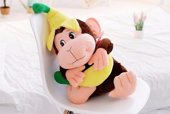 Soft Cute Toys Plush Monkey Toys Stuffed Animal Toys