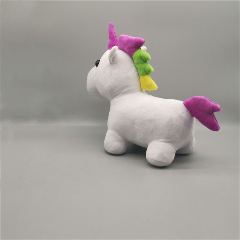 Adopt Me Unicorn Legendary Pets Plush Toys Stuffed Juguetes Dolls