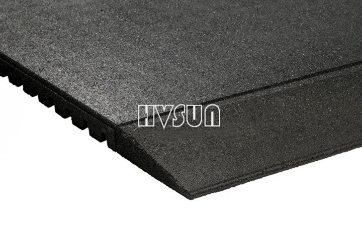Rubber Curb Ramp/Rubber Threshold Ramp/Rubber Car Ramps