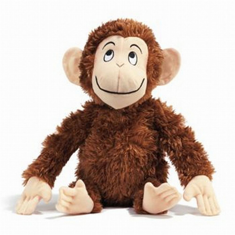 Monkey Plush Toy Custom Plush Toy