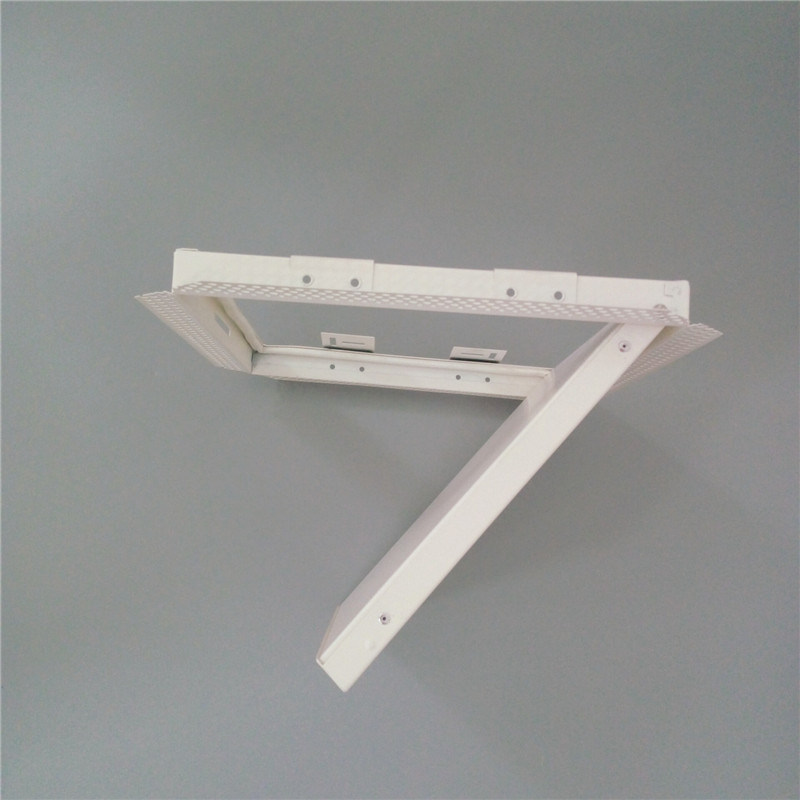 450*450mm Sound Rated Rivet Steel Access Panel with Bendable Ears