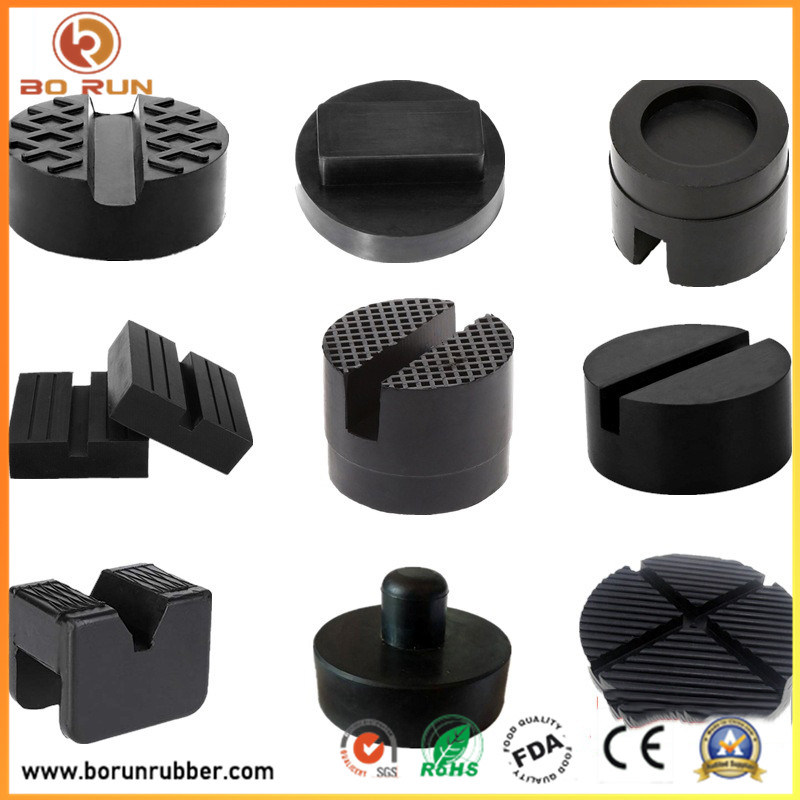 Hot Sales NR Rubber Pads for Car Lifting and Jacks