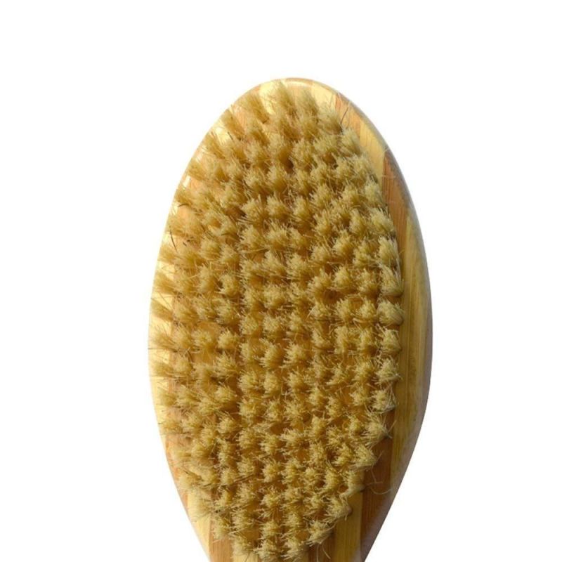 Pets Products Private Label Eco-Friendly Bamboo Pet Brush