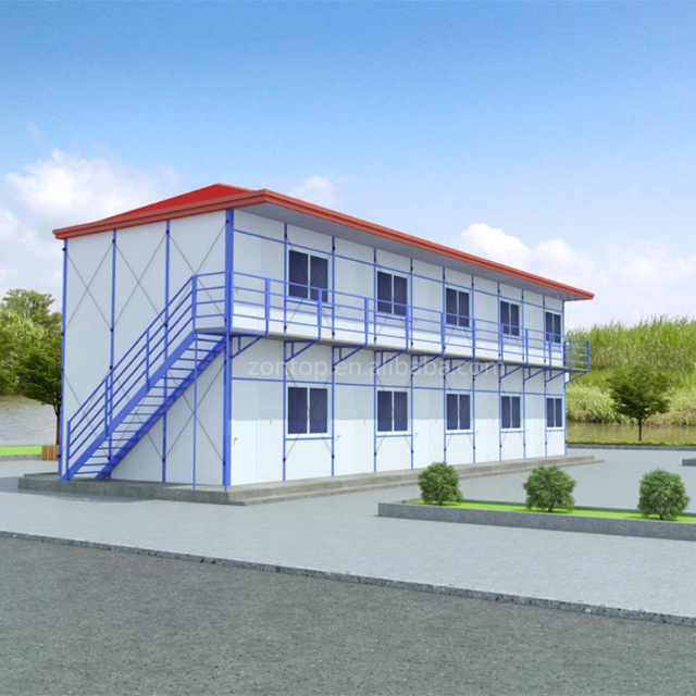 Container House Movable Prefabricated House for Office