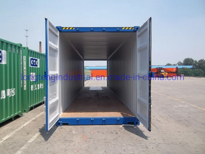 New Tunnels 40FT Double End Door Container