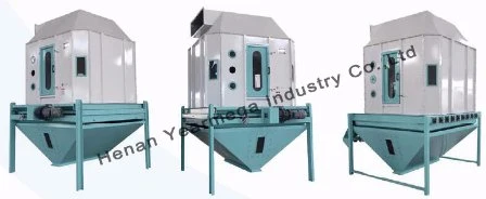 Ce Approved Factory Price Automatic Pet Food Cooling Machine