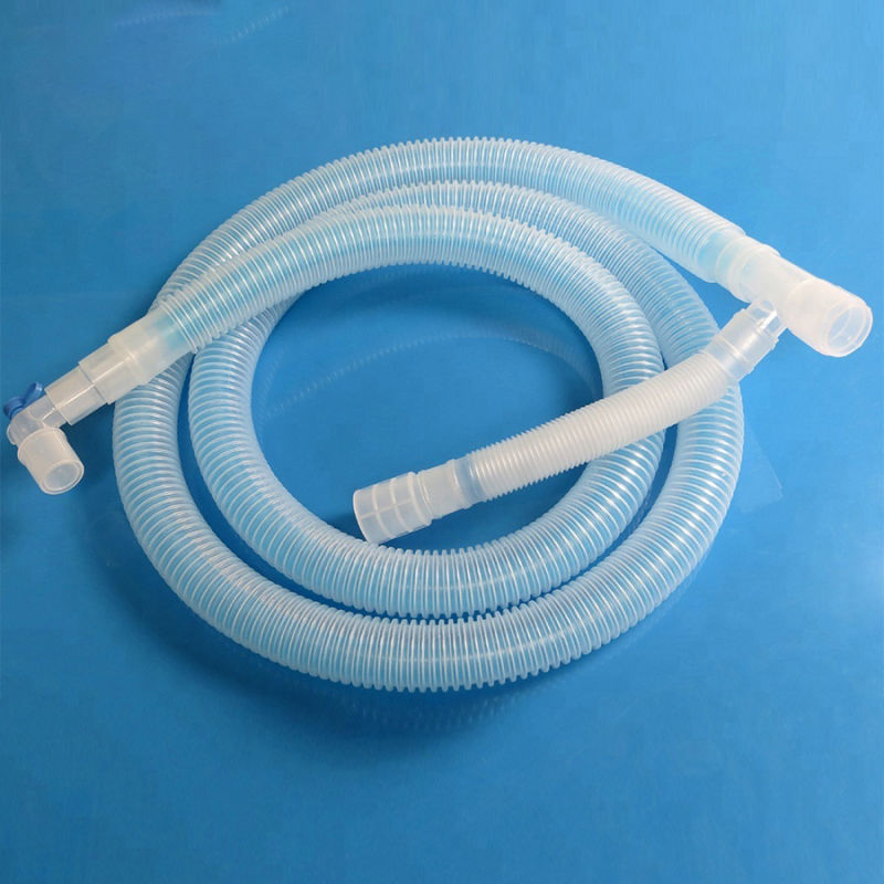 Medical Device Breathing Circuit Tube, Respiratory Circuit Tube