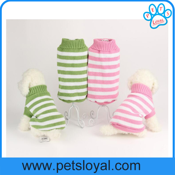 Hot Sale Factory Pet Supply Dog Clothes Pet Sweater