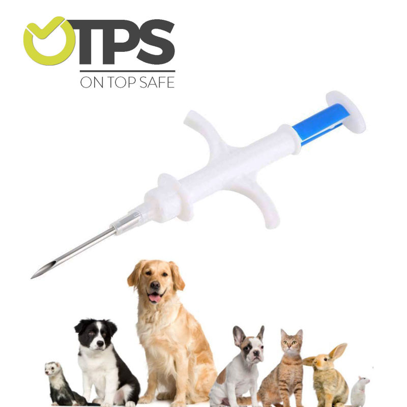 Best-Selling Animal Microchips Transponder for Dogs and Cats