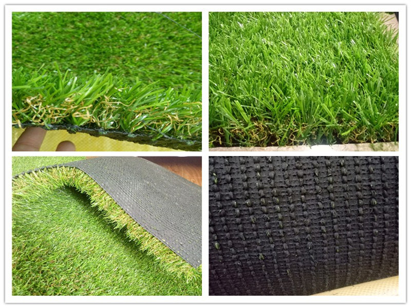 High Tech Anti Bacterials Synthetic Grass for Pets Artificial Lawn for Dogs