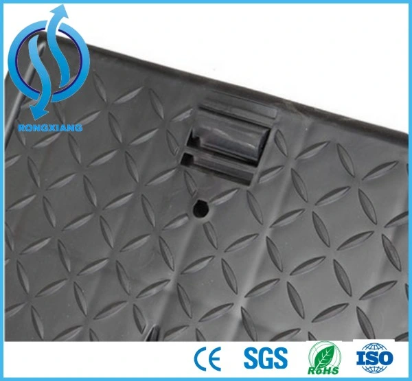 High Quality Rubber Curb Ramp Garage Car Ramp