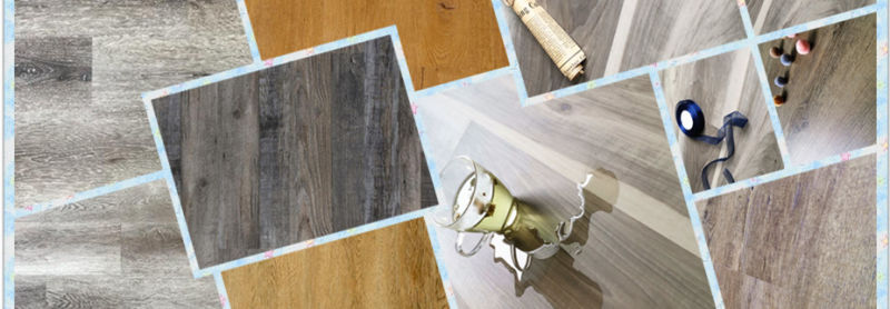 Vinyl Tile Flooring Eco-Friendly for Home