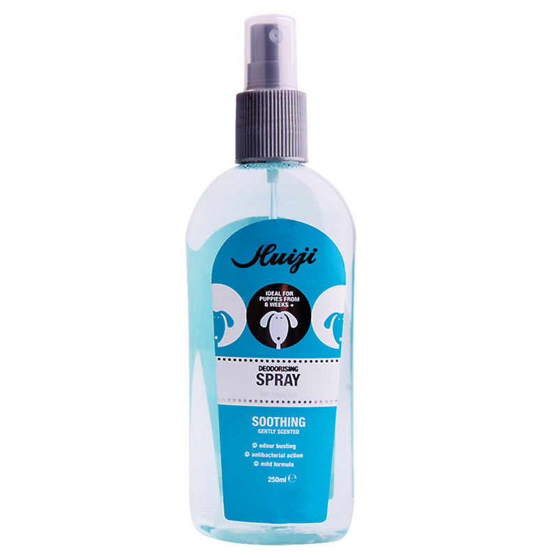 Antibacterial Spray Odor Remover for Dog and Cats