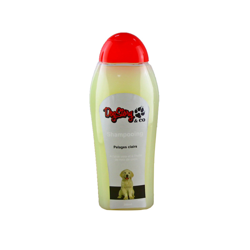 High Quality Pet Dog Cat Extinguishing Flea and Louse Shampoo