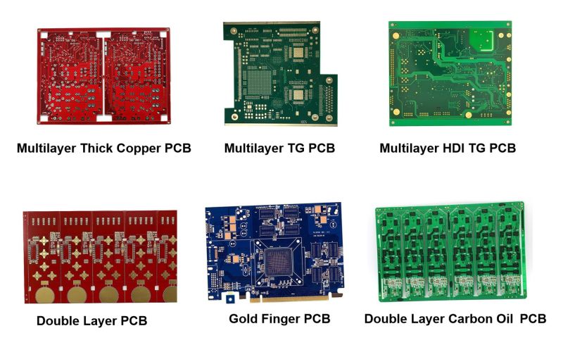 OEM Fr4 Electronic Printed PCBA for Consumer Electronic Products