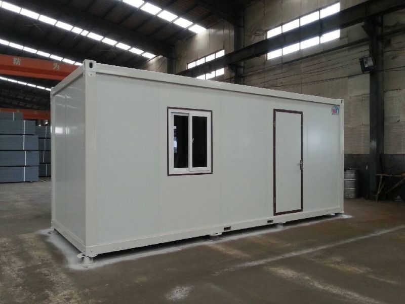 Convenient Comfortable Movable Container House (KXD-CH556)