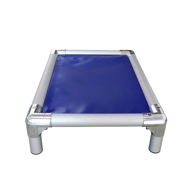 High Quality Big Animal Customized Aluminum Dog Bed