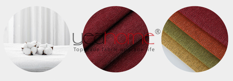 100% Polyester Double-Color Cationic Flax Imitation Home Textile Fabric Sofa Cushion Pet Supplies
