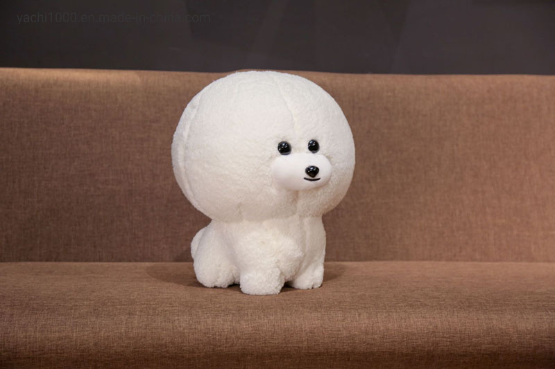 New Style Plush Animal Cute Dog Toy