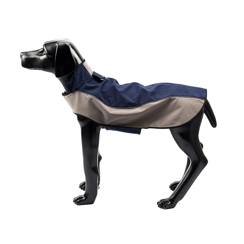 OEM Pet Product Supplier Softshell Dog Jacket Fleece Clothes for Dogs