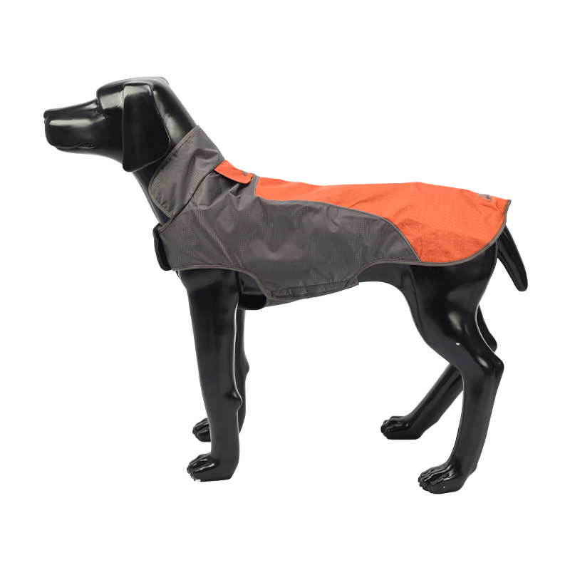 OEM Style Lightweight Rain Coat Raincoat Jacket Clothes for Dogs