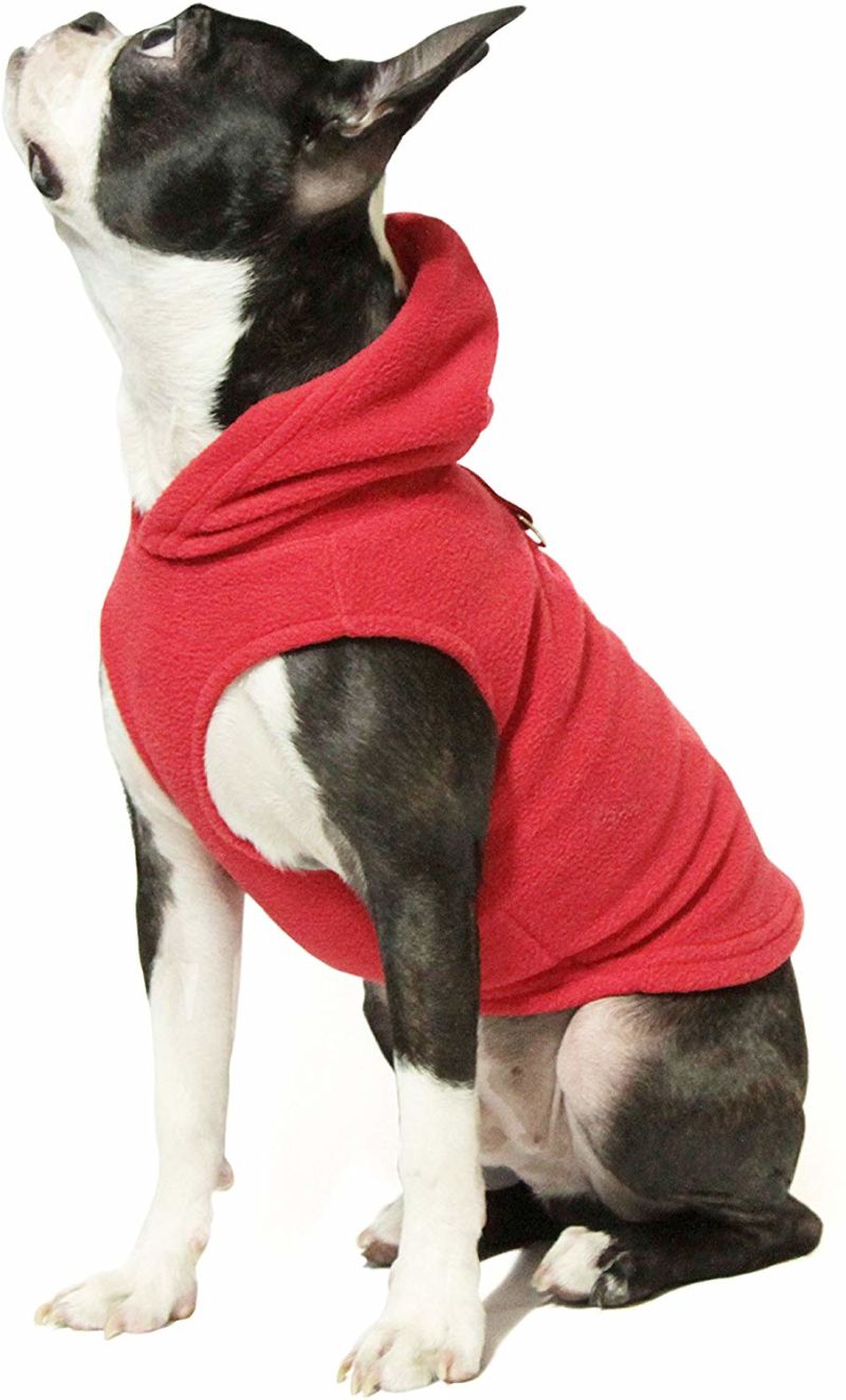 Dog Christmas Sweater 100% Polyester Dog Outfits