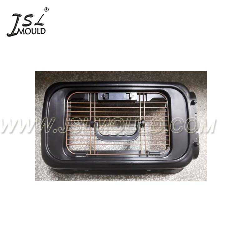 High Quality Plastic Dog Crate Kennel Mold