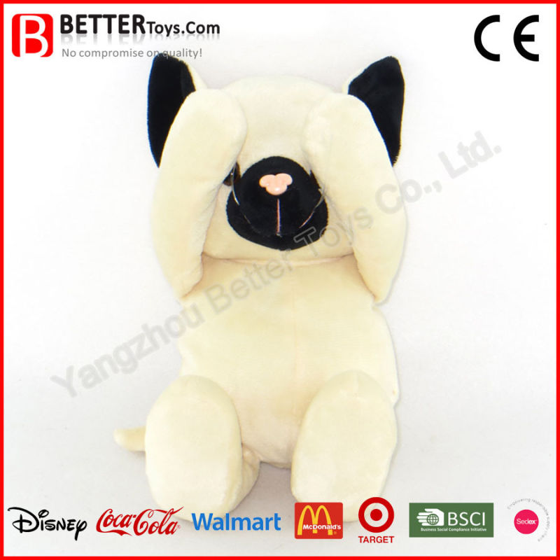 Custom Promotion Gift Stuffed Animal Cat Toy for Kids