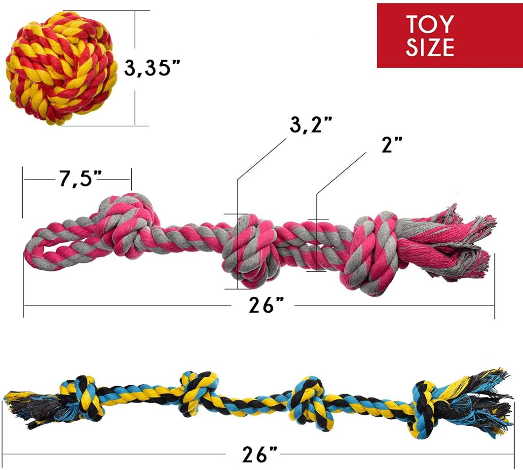 Dog Toys for Aggressive Chewers for Large Dog Toys