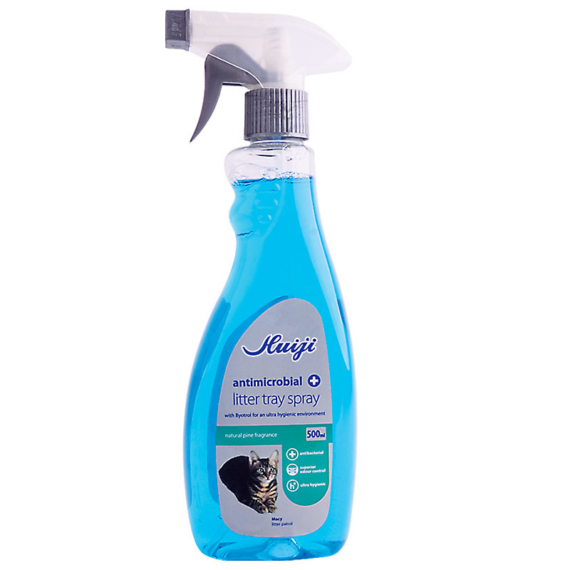 Antibacterial Spray Odor Remover for Dog and Cats