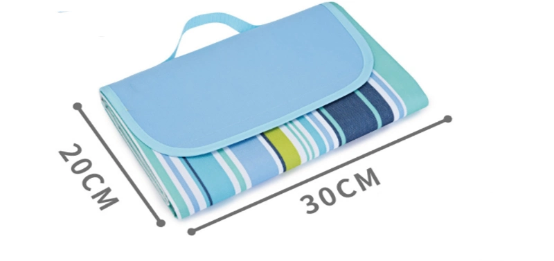 Lightweight Waterproof Portable Pocket Blanket Compact Picnic Mat Camping Mat Beach Outdoor Camping Mat