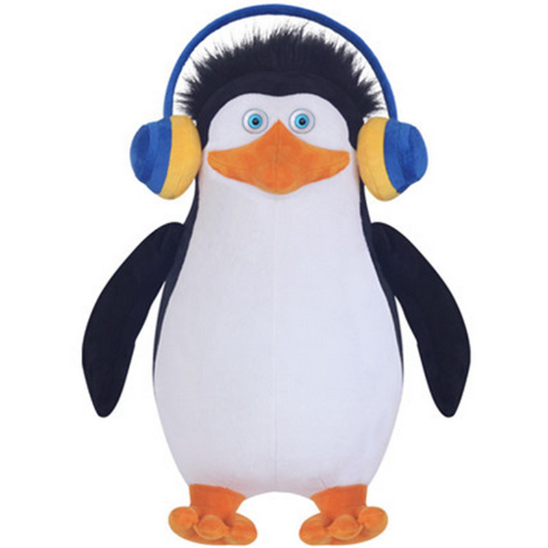 Penguin Plush Toy Custom Plush Toy