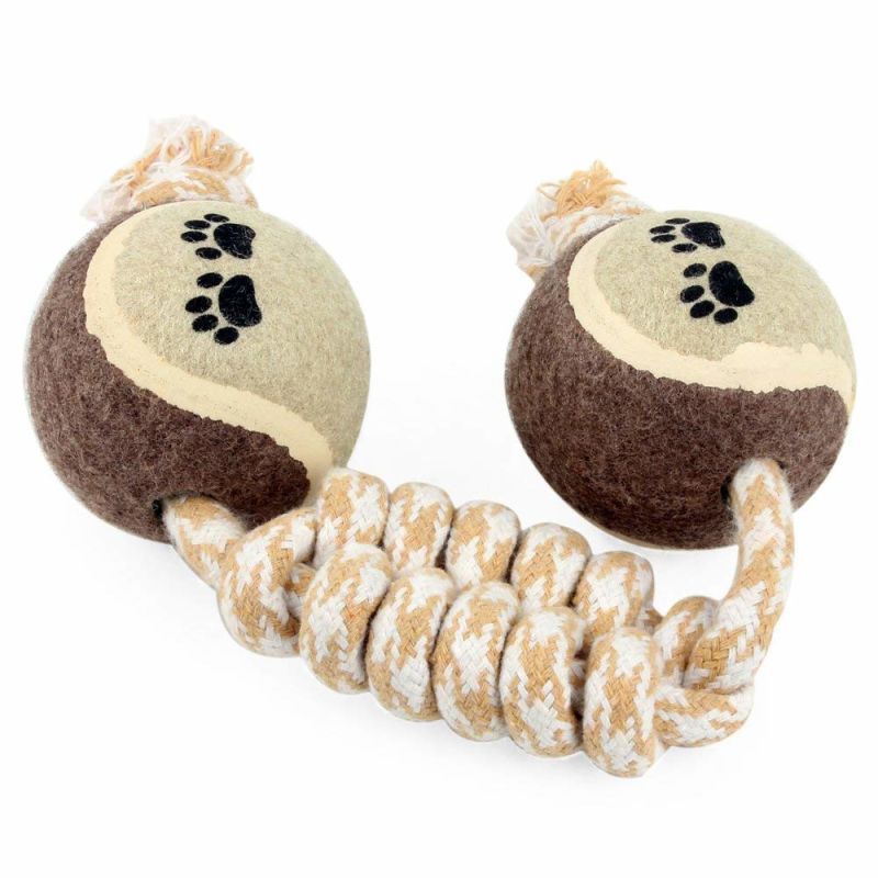 Durable Pet Rope Toys for Small, Medium and Large Dogs