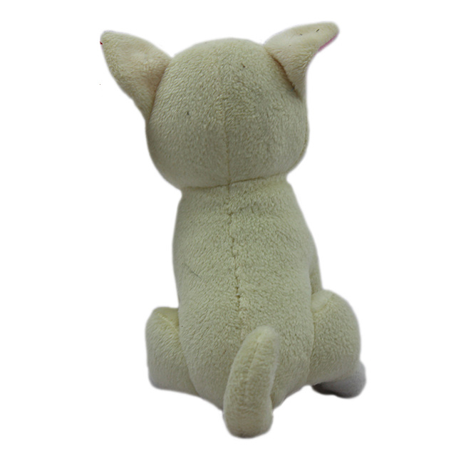 Professional Chinese Factory OEM Service Plush Dog Toy with Certification