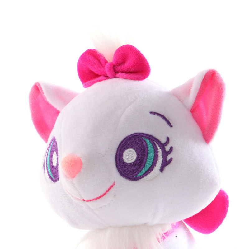 Beauty Girl Cat Plush Toy Plush Plush Toy Good Quality Custom Cat Plush Toy