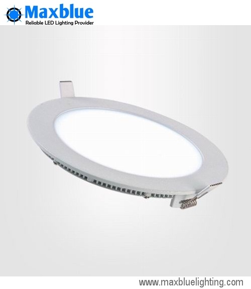 12W Round LED Panel Light Round Ceiling LED Light Panels