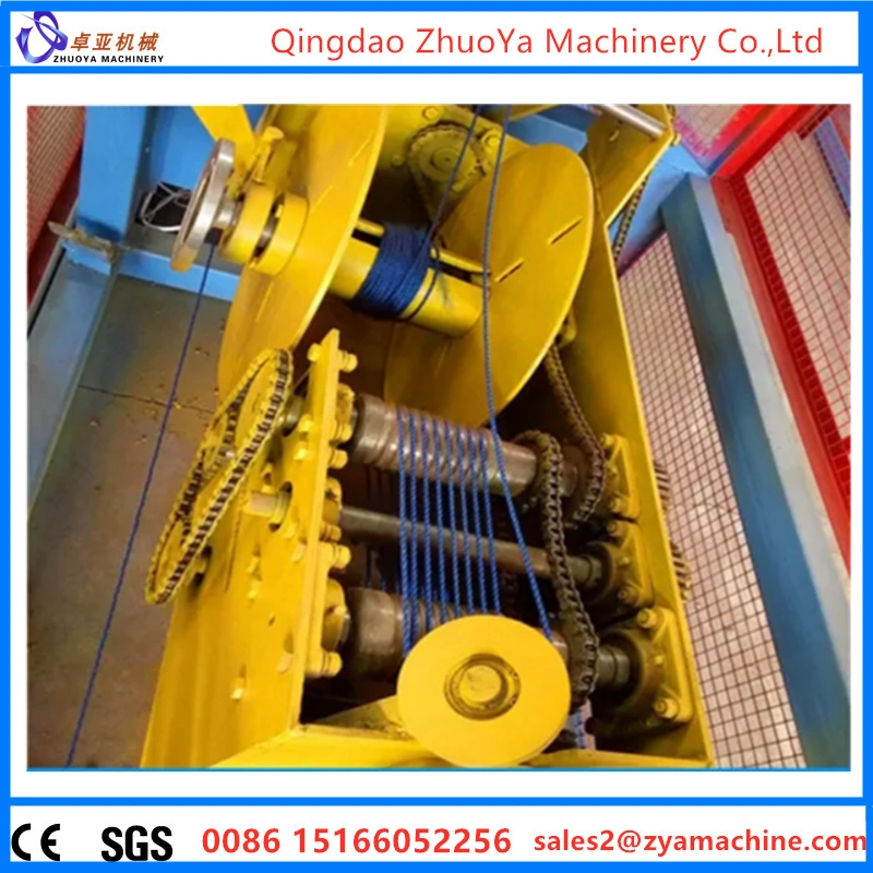 Pet Rope Monofilament Extruding Machine