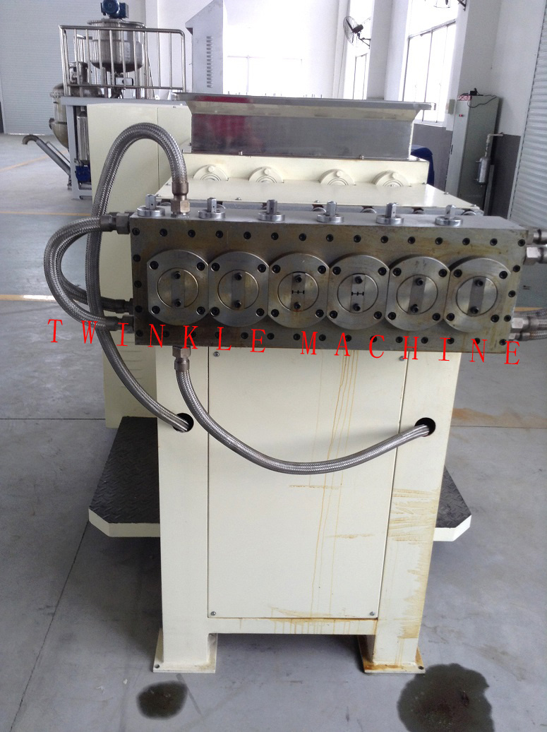 Gum Extruding Machine Gum Extruder for Bubble Gum Chewing Gum